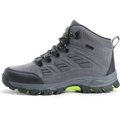 Winter Warmth Shoes – Electric Heated Cotton Comfort