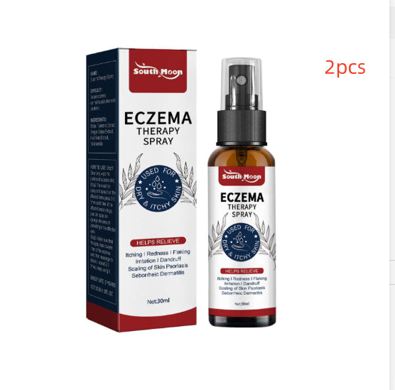 Natural Skin Repair Spray – Crumps, Allergy, Swelling & Eczema