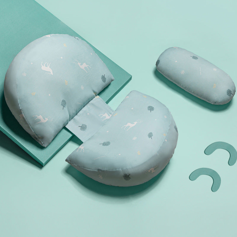 Maternity Pillow for Side Sleeping Comfort & Relief