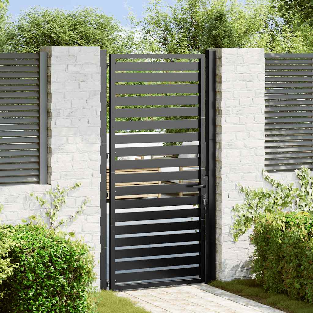 Lockable Garden Gate