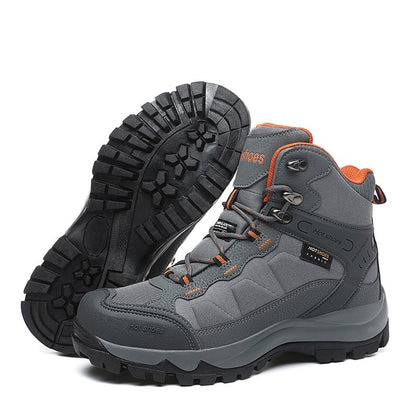 Winter Warmth Shoes – Electric Heated Cotton Comfort