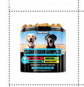 Premium Dog Wellness Chews for Joints, Gut, Immunity