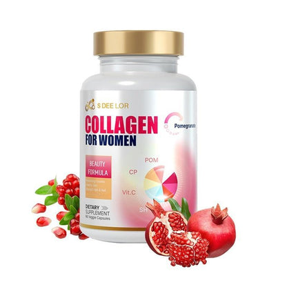 Pure Grass-Fed Collagen Powder for Skin, Hair, Nail & Joints