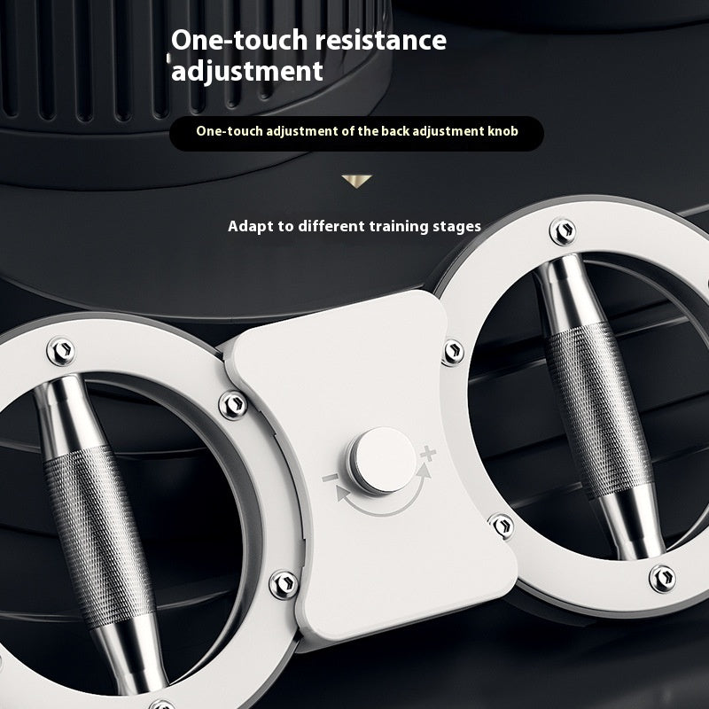 Multifunctional Home Gym: Resistance Chest Expander!