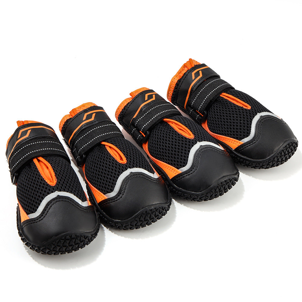 Lightweight & Breathable Summer Dog Boots