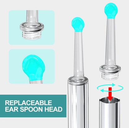 HD Earwax Removal Kit – See Clearly, Clean Gently