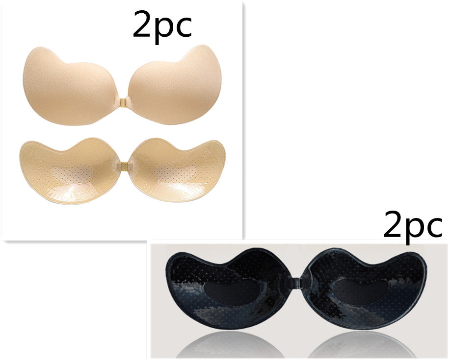 Reusable Adhesive Bra: Go Strapless With Ease
