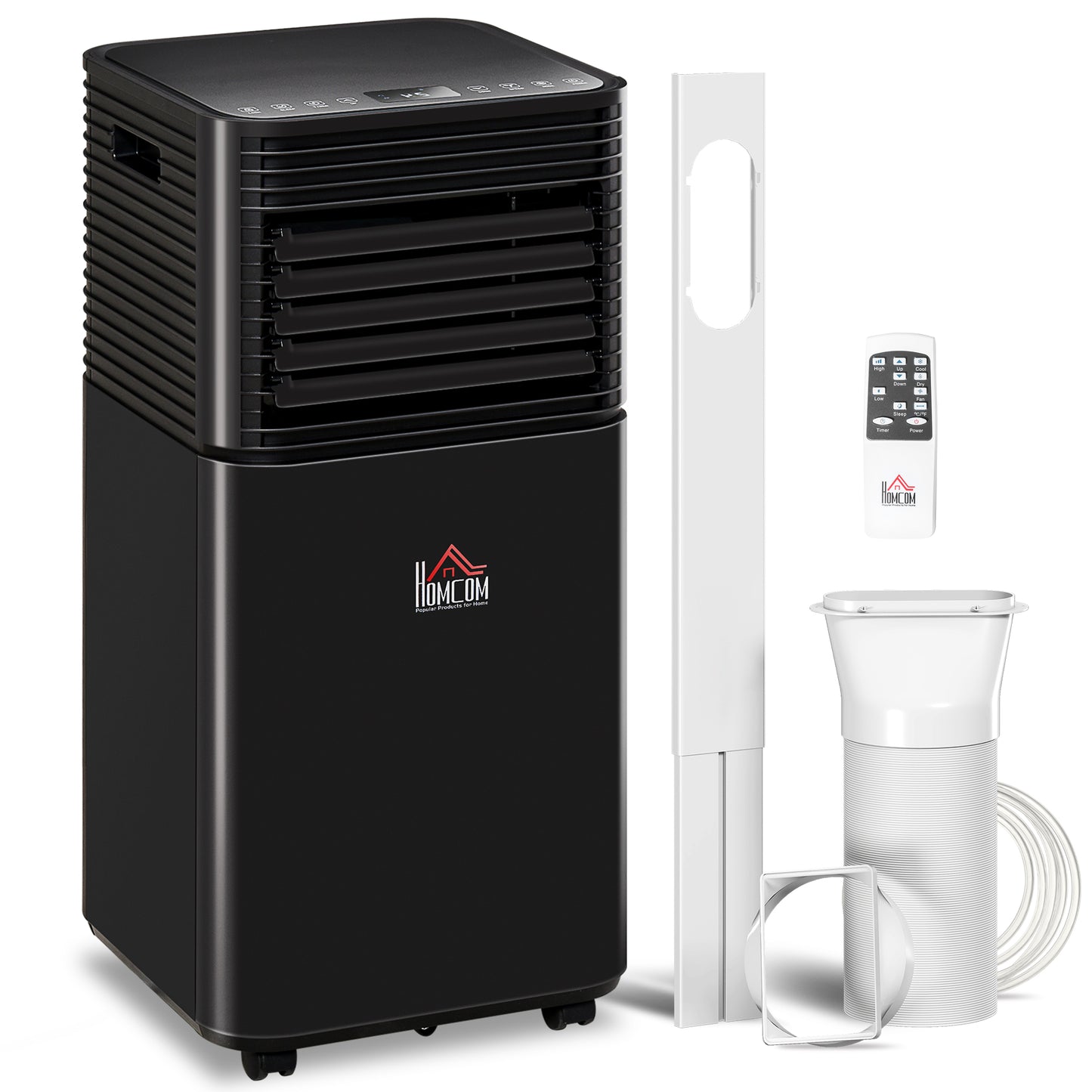 10000 BTU Air Conditioner – Cool, Dehumidify, Sleep Mode