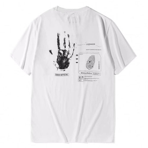 Classic Five-Point Sleeve Men’s Shirt – Versatile Style