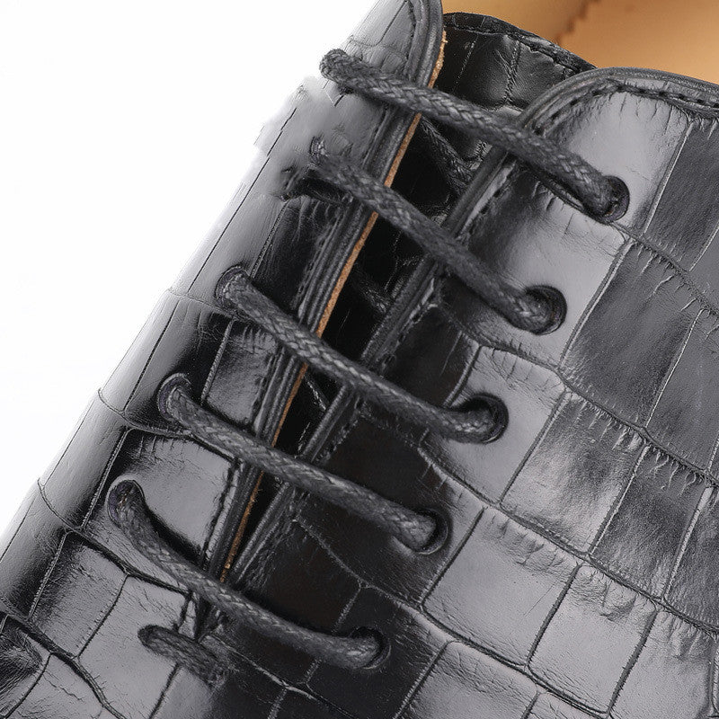 Elegant High-End Genuine Leather Men’s Shoes