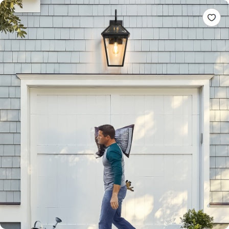 Modern Outdoor Wall Lantern Lights for Porch and Patio