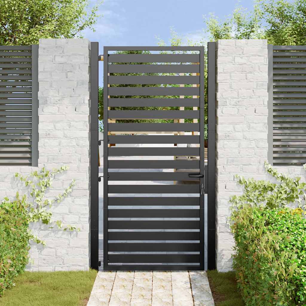 Lockable Garden Gate