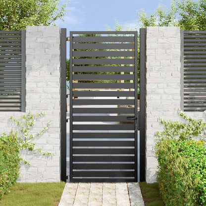Lockable Garden Gate