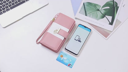 Anti Theft Brush European And American Large Capacity Handbag